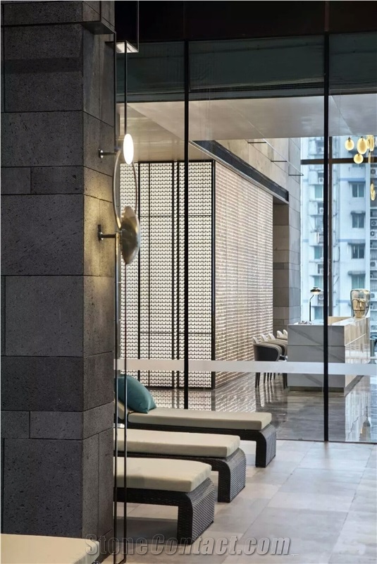 Basalt Wall Panel Paver