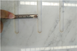Bianco Carrara Marble Kitchen Top Series 2 Bianco Carrara Marble Kitchen Top Series 2