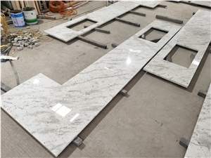 Bianco Romano Granite Countertop