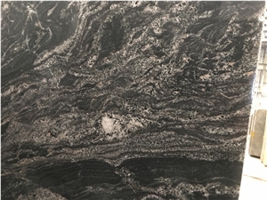 Black Cosmic Granite