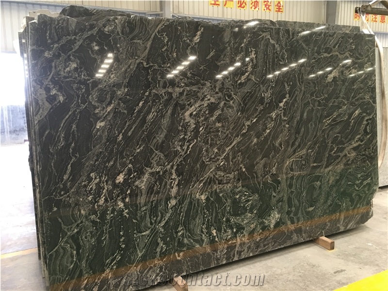 Black Cosmic Granite