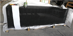 Black Galaxy Granite Countertop