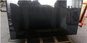 Black Galaxy Granite Countertop