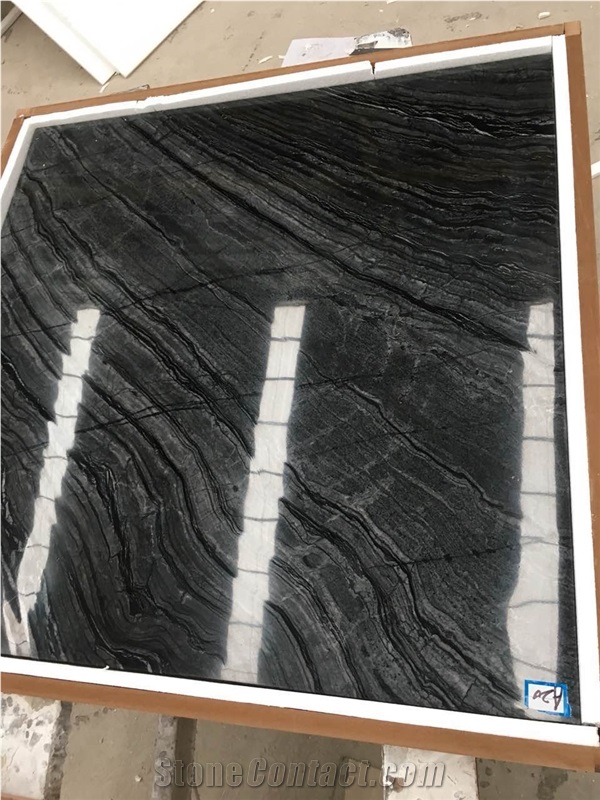 Black Marble Table Top Countertop