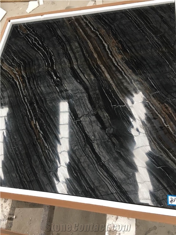 Black Marble Table Top Countertop