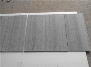 Blue Wood Vein Marble Tile