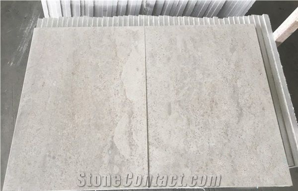 Caesar Grey Marble Slab