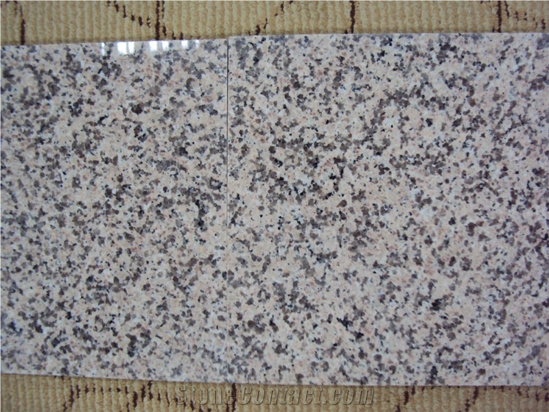 Chaozhou Red Granite