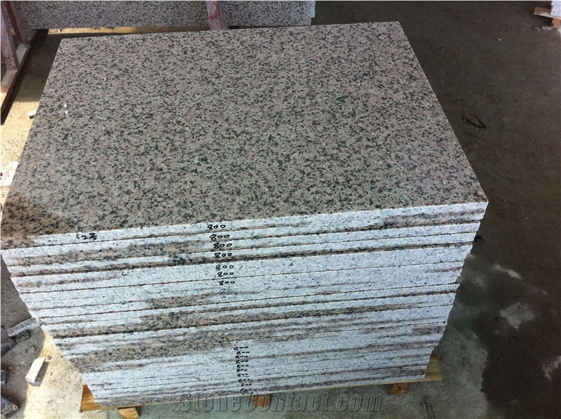 Chaozhou Red Granite