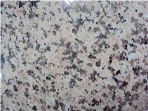 Chaozhou Red Granite
