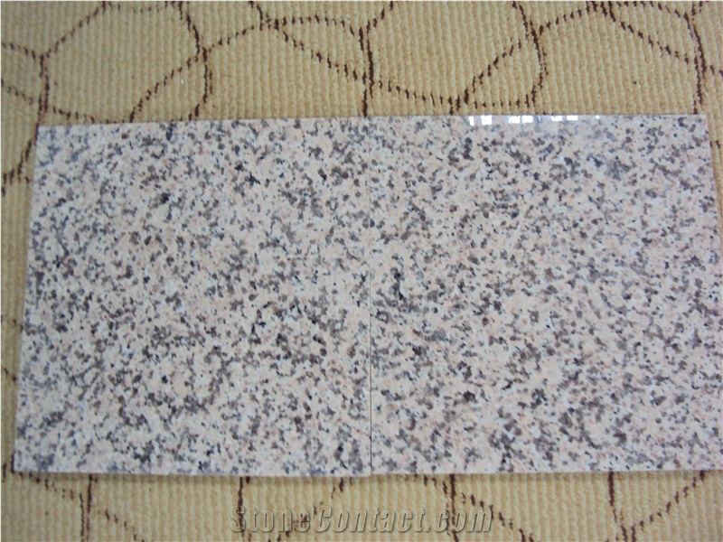 Chaozhou Red Granite
