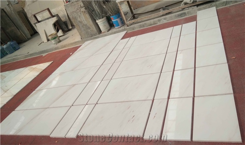 China Calacatta Gold Marble Tile