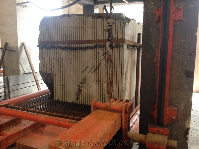 China Dark Emperador Marble Step