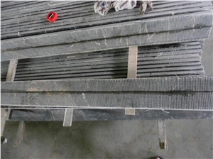 China Dark Emperador Marble Step