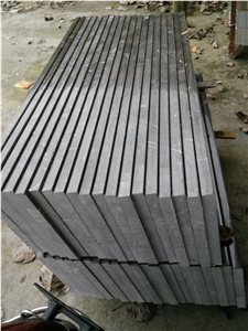 China Dark Emperador Marble Step