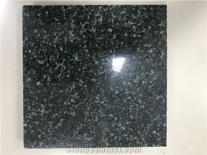 China Forest Green Granite
