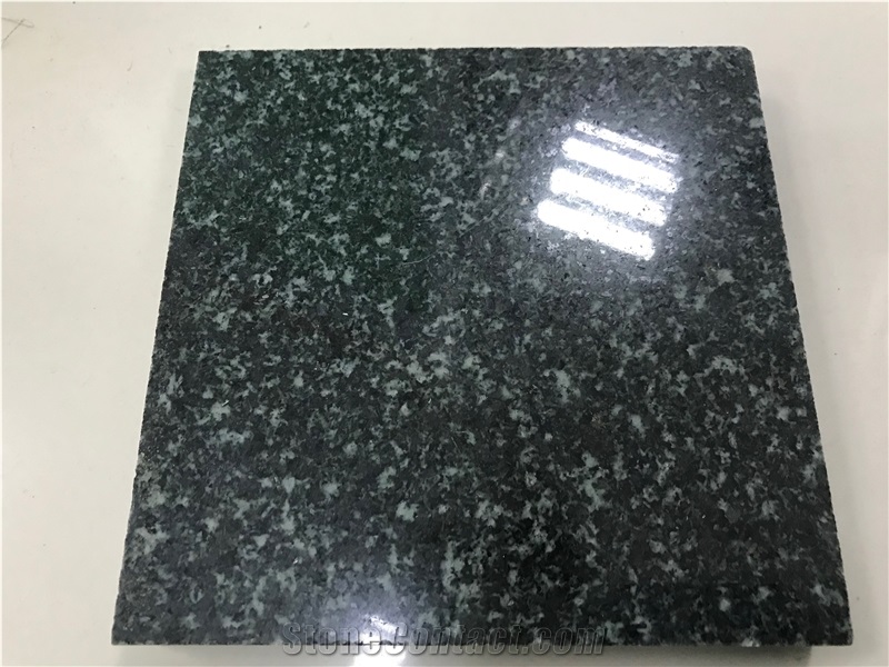 China Forest Green Granite