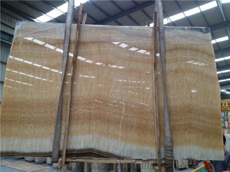 China Honey Onyx