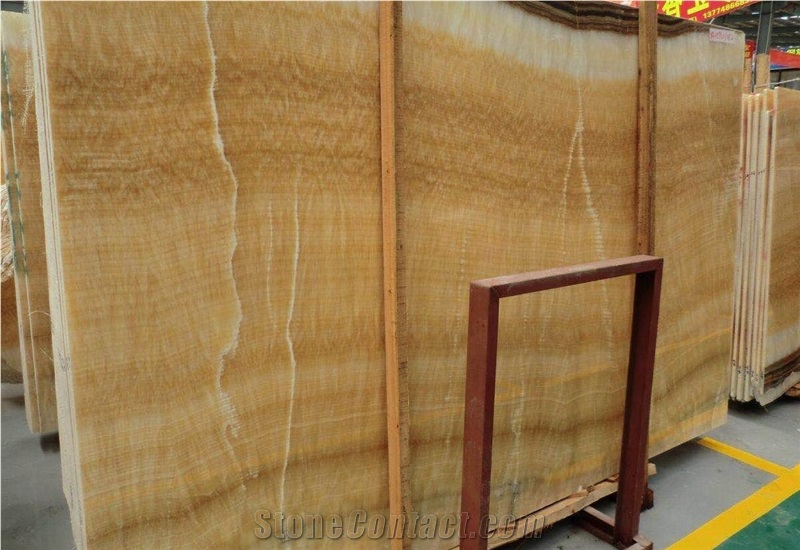 China Honey Onyx