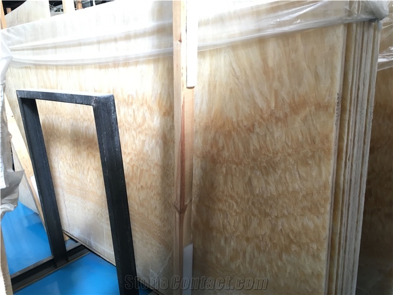 China Honey Onyx