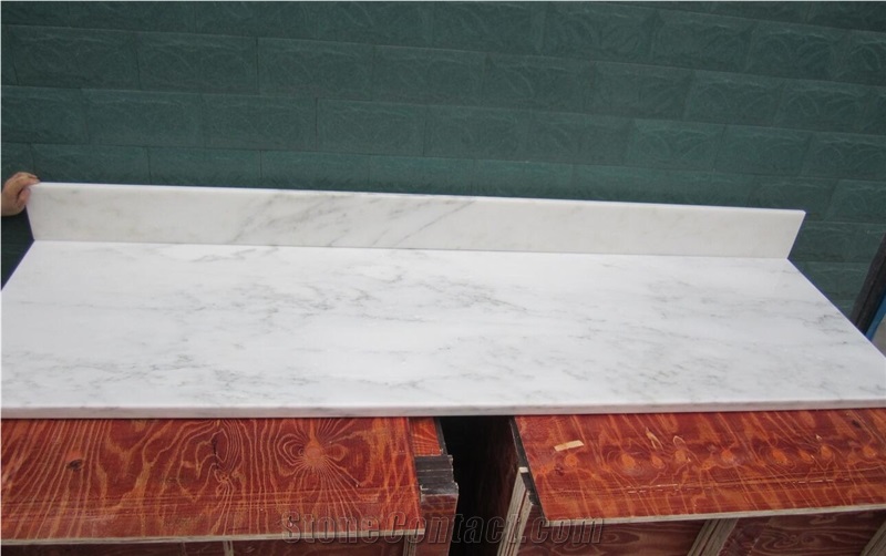 China Statuary Marble Vanity Top