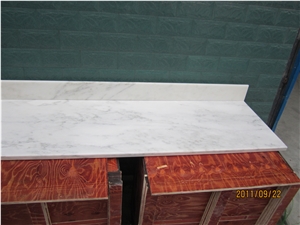 China Statuary Marble Vanity Top
