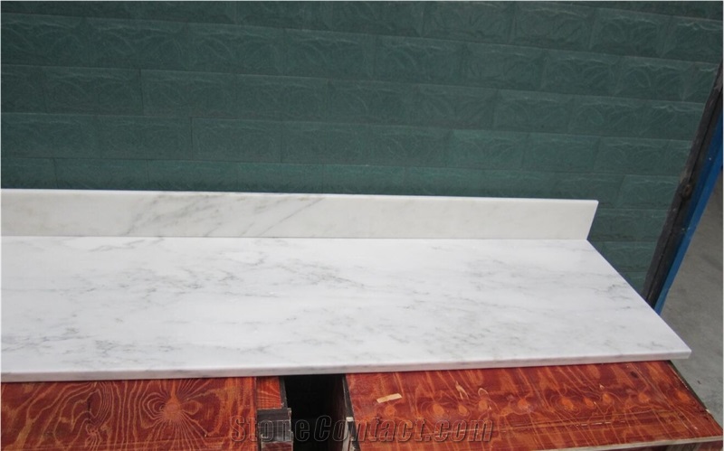 China Statuary Marble Vanity Top