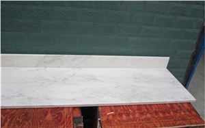 China Statuary Marble Vanity Top