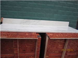 China Statuary Marble Vanity Top