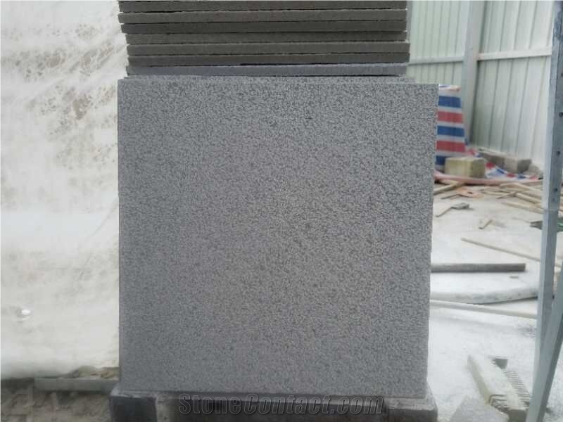 Cinderella Grey Marble Bush Hammered