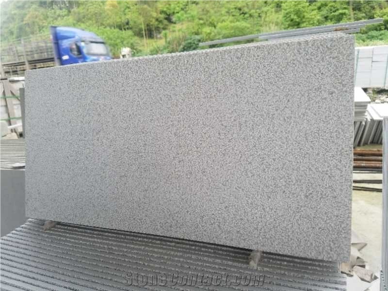 Cinderella Grey Marble Bush Hammered