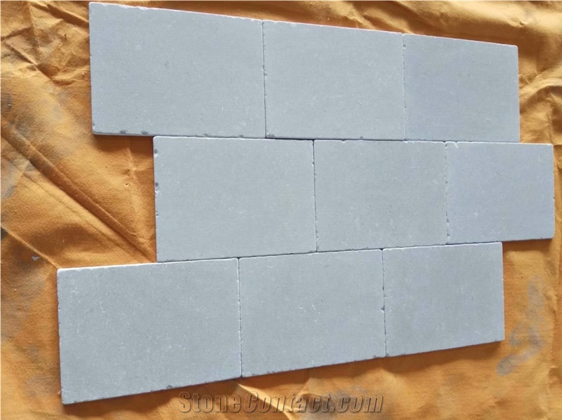 Cinderella Grey Marble Tumbled