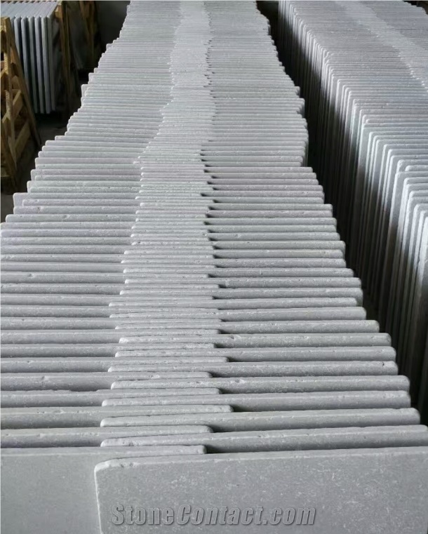 Cinderella Grey Marble Tumbled