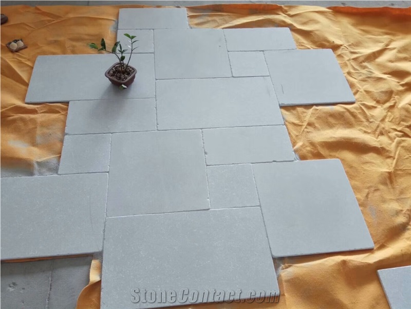 Cinderella Grey Marble Tumbled
