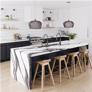 Countertop Waterfall