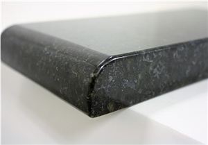Countertop With Double Bullnose Edge
