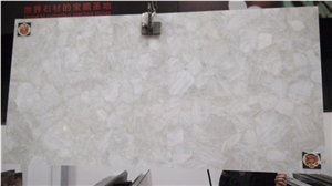Crystal Quartzite Opal White Quartzite