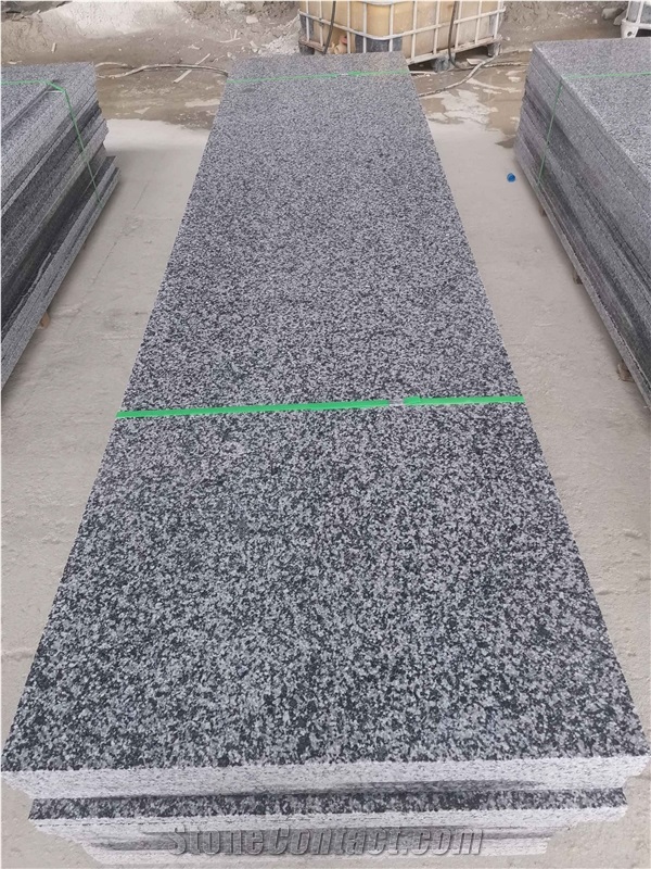 Dark Grey Granite Countertop 1