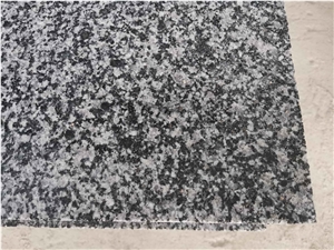 Dark Grey Granite Countertop 1