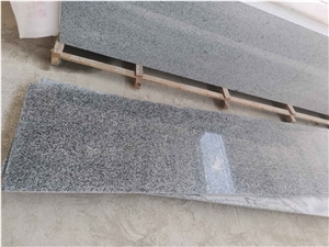 Dark Grey Granite Countertop 1