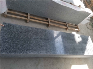 Dark Grey Granite Countertop 1