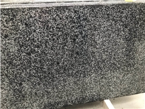 Dark Grey Granite Countertop 1