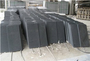 Dark Grey Granite Polished