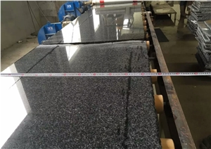 Dark Grey Granite Polished