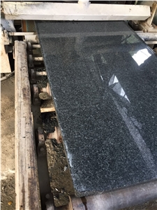 Dark Grey Granite Polished