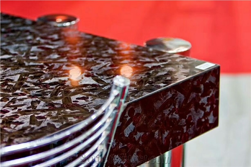 Diamond Brown Granite