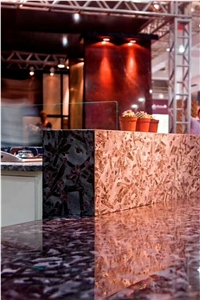 Diamond Brown Granite