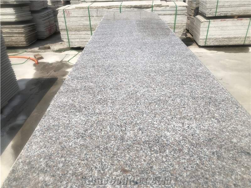 Diamond Pink Granite Countertop