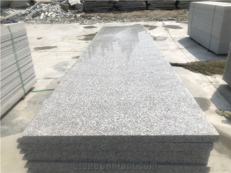 Diamond Pink Granite Countertop