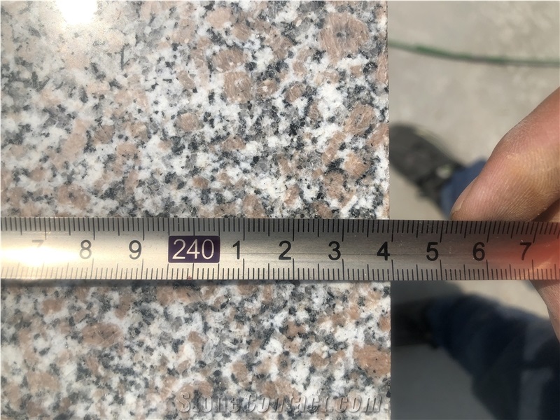 Diamond Pink Granite Countertop